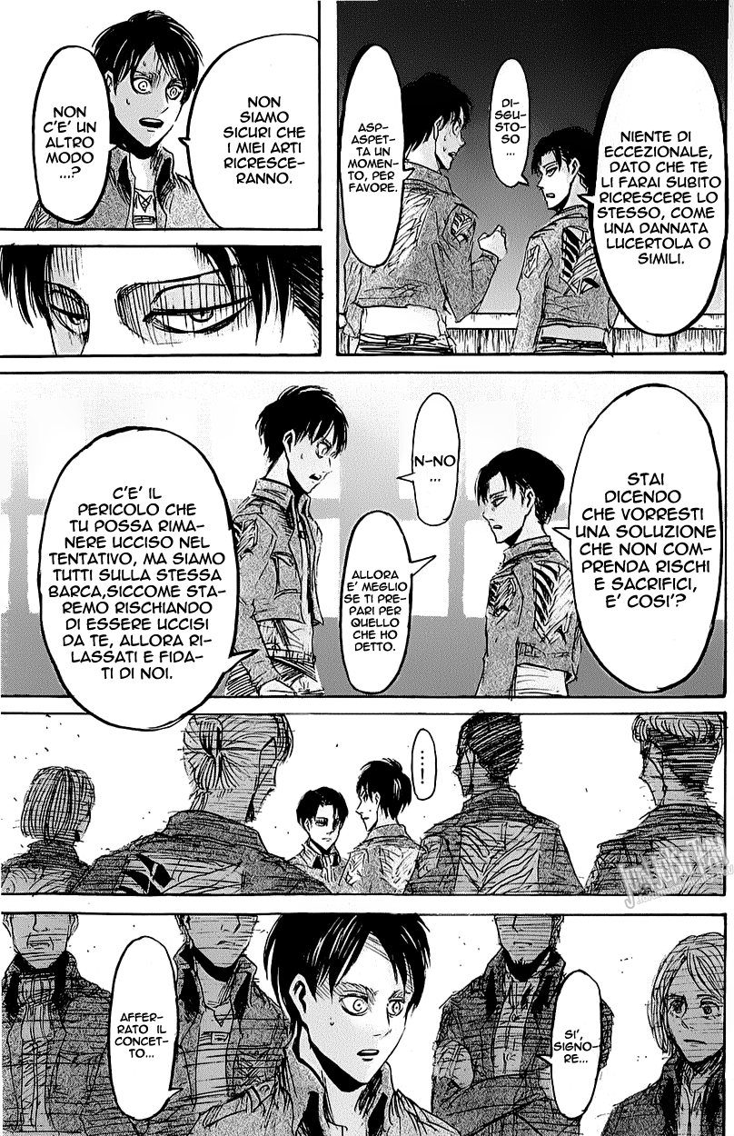Read Shingeki no Kyojin IT Manga Online