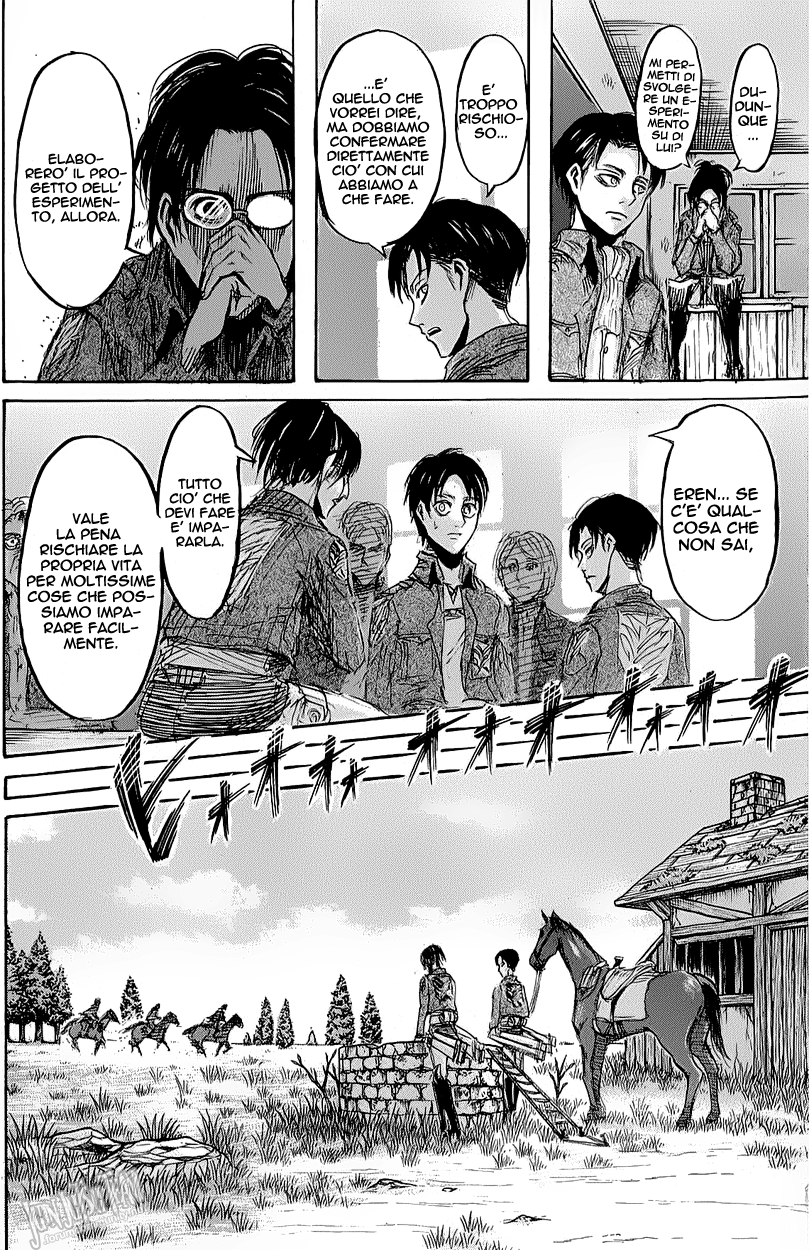 Read Shingeki no Kyojin IT Manga Online
