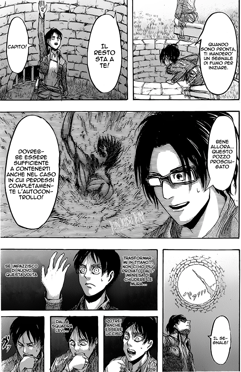 Read Shingeki no Kyojin IT Manga Online