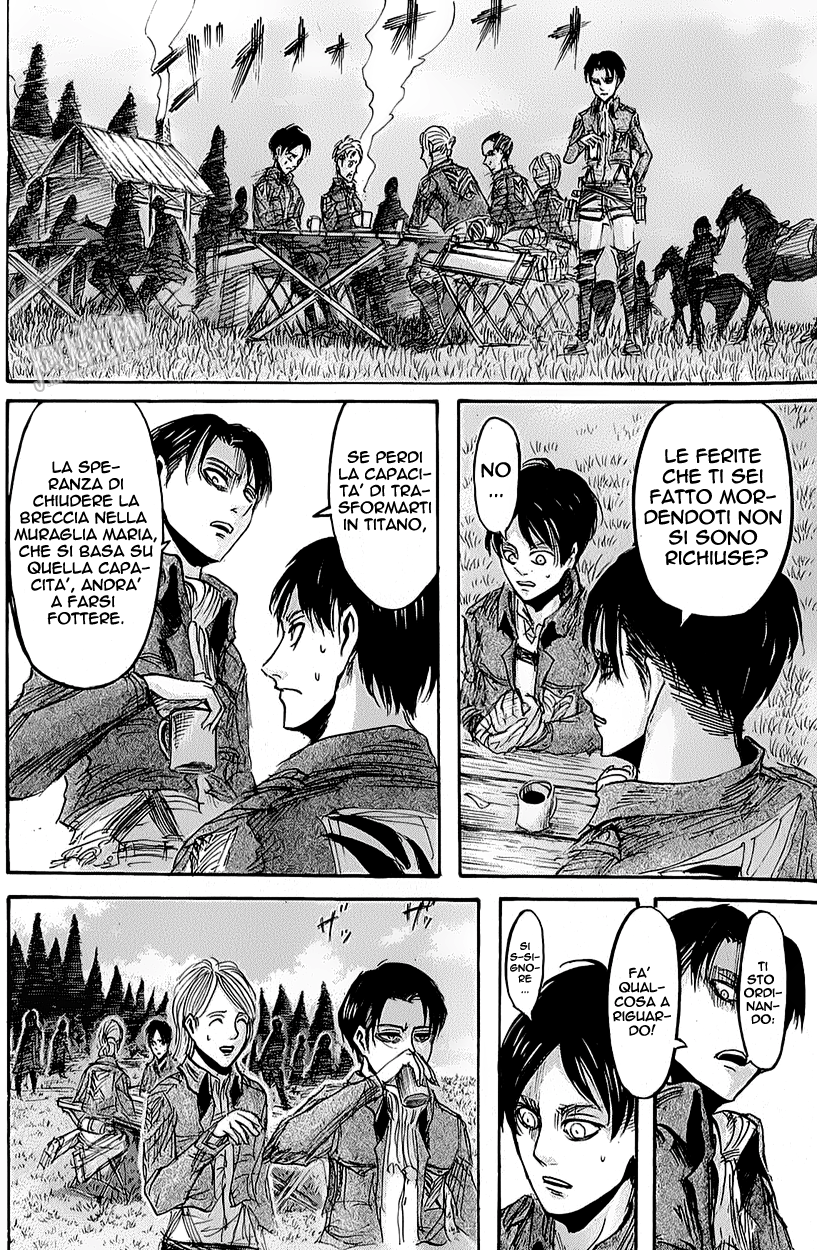 Read Shingeki no Kyojin IT Manga Online