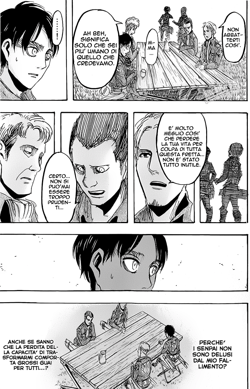 Read Shingeki no Kyojin IT Manga Online