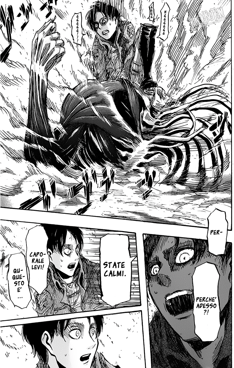 Read Shingeki no Kyojin IT Manga Online