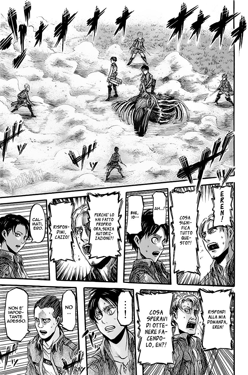 Read Shingeki no Kyojin IT Manga Online