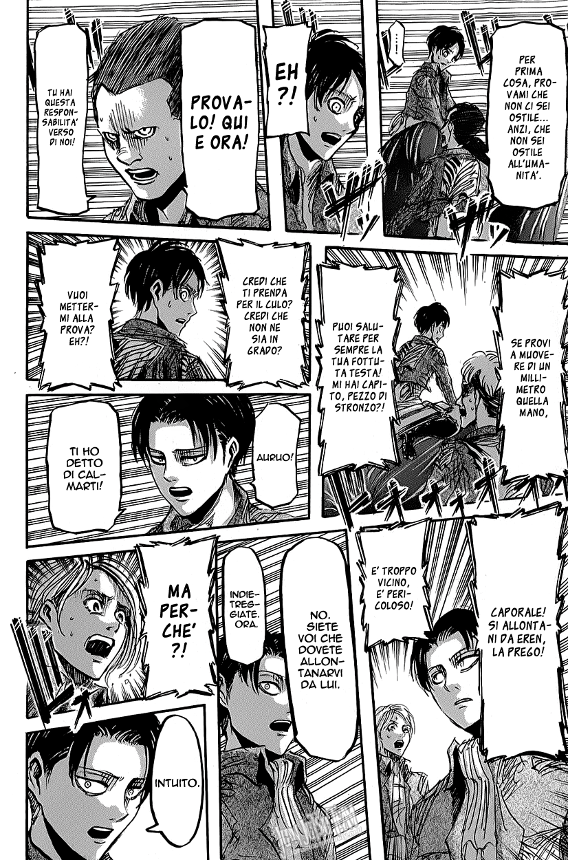 Read Shingeki no Kyojin IT Manga Online