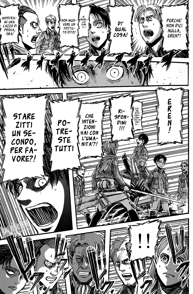Read Shingeki no Kyojin IT Manga Online