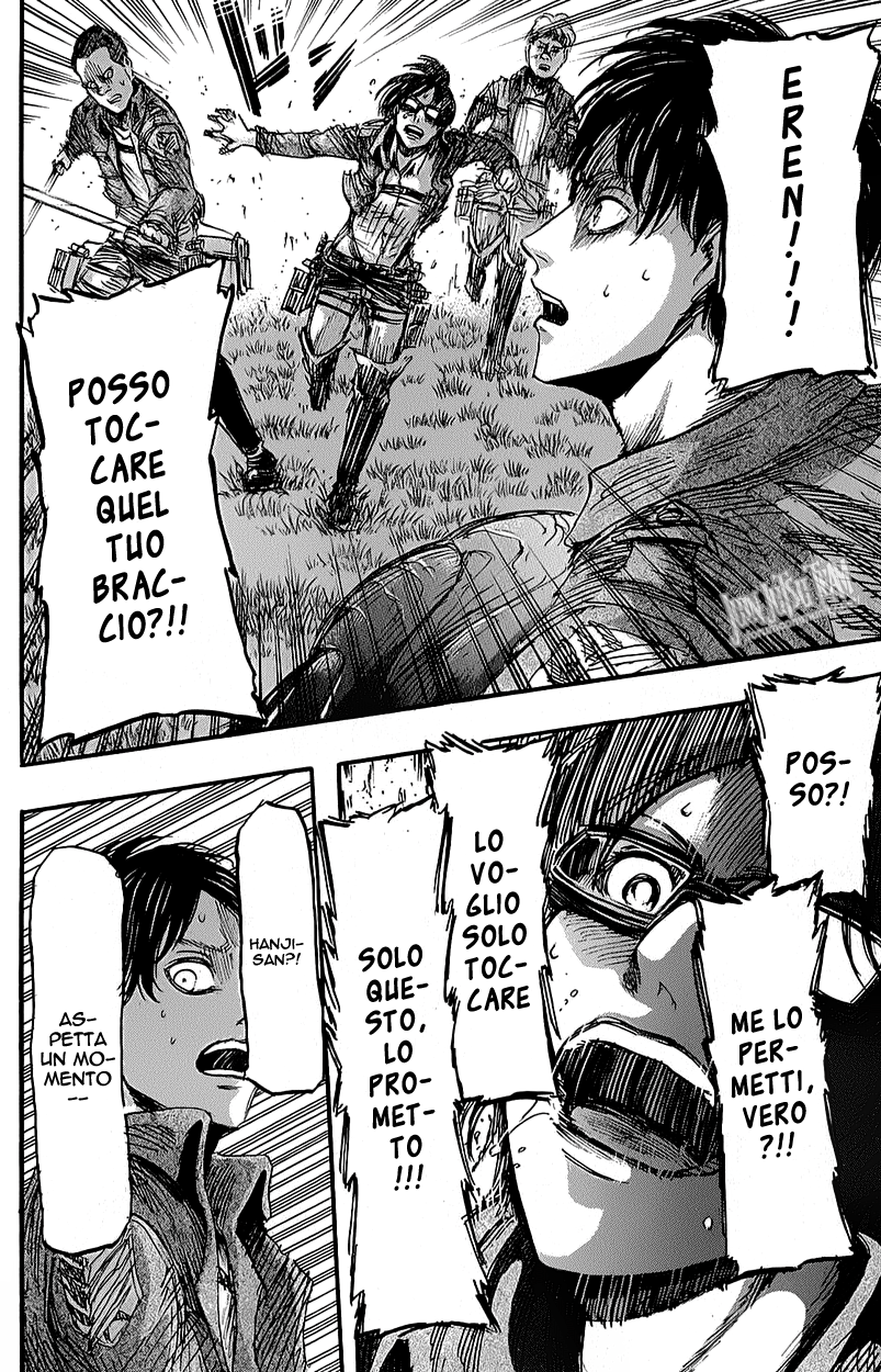 Read Shingeki no Kyojin IT Manga Online