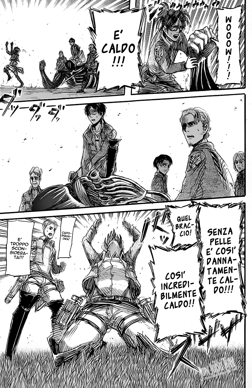 Read Shingeki no Kyojin IT Manga Online