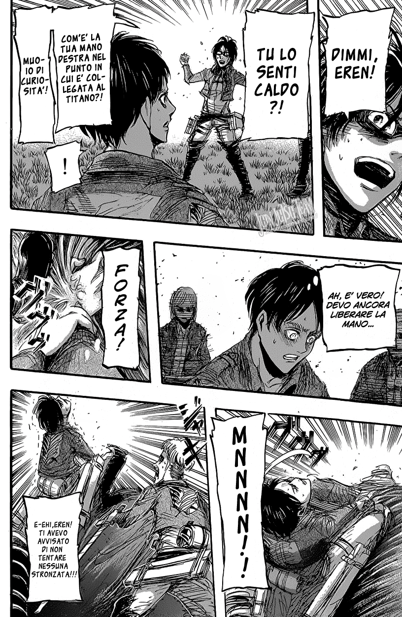 Read Shingeki no Kyojin IT Manga Online