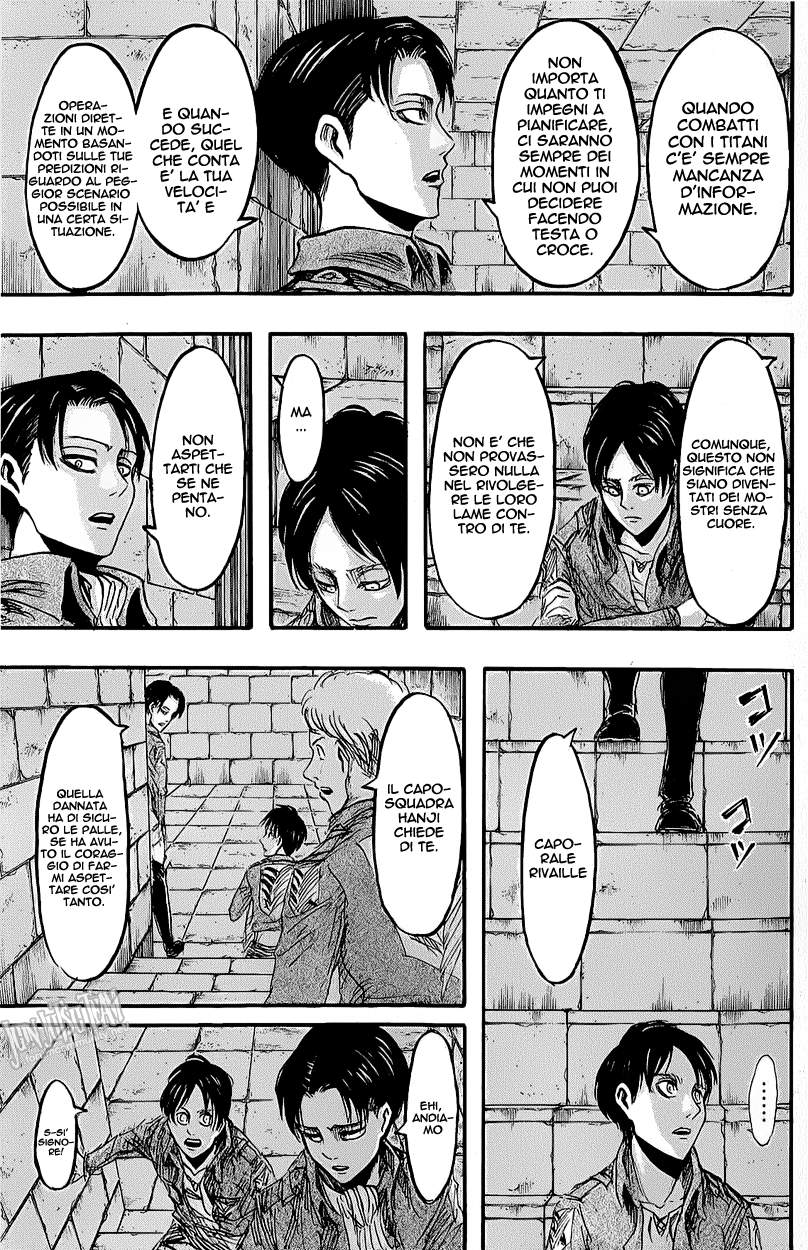 Read Shingeki no Kyojin IT Manga Online
