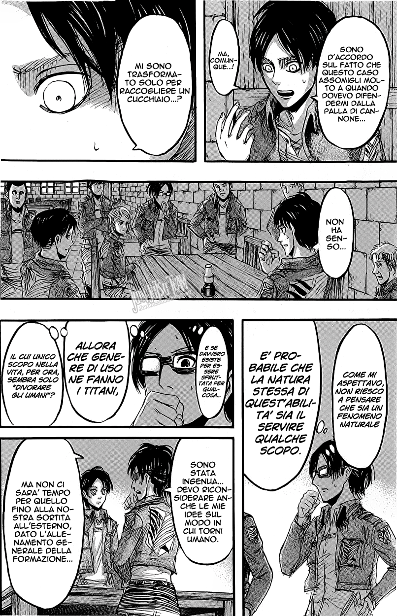 Read Shingeki no Kyojin IT Manga Online
