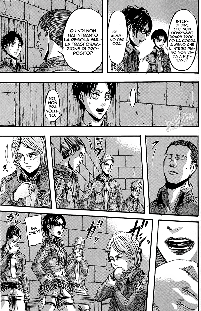 Read Shingeki no Kyojin IT Manga Online