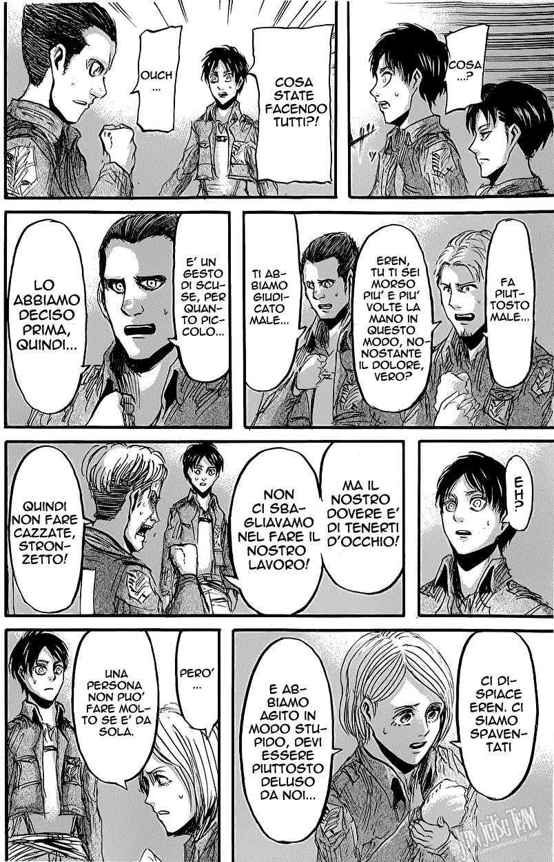 Read Shingeki no Kyojin IT Manga Online