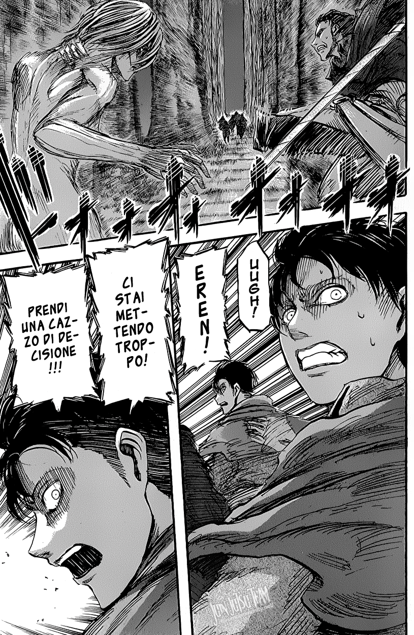 Read Shingeki no Kyojin IT Manga Online