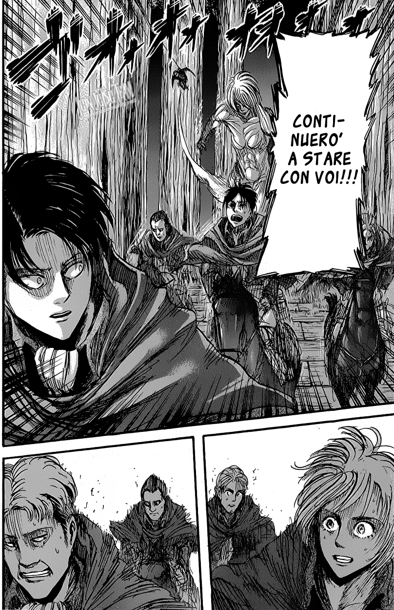 Read Shingeki no Kyojin IT Manga Online