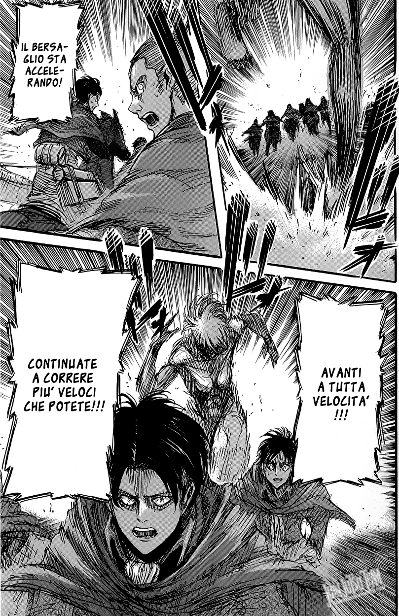 Read Shingeki no Kyojin IT Manga Online