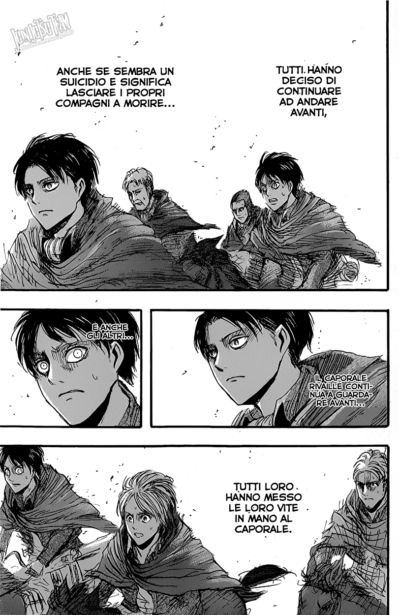 Read Shingeki no Kyojin IT Manga Online