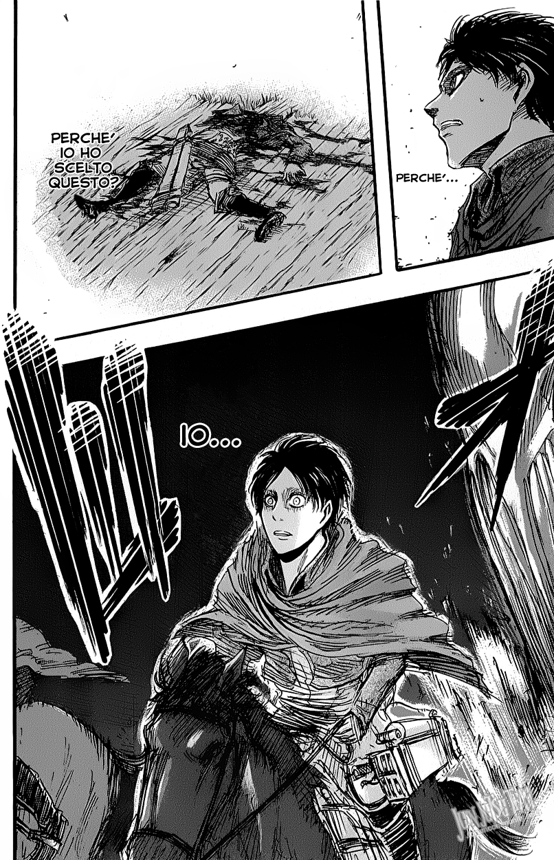 Read Shingeki no Kyojin IT Manga Online