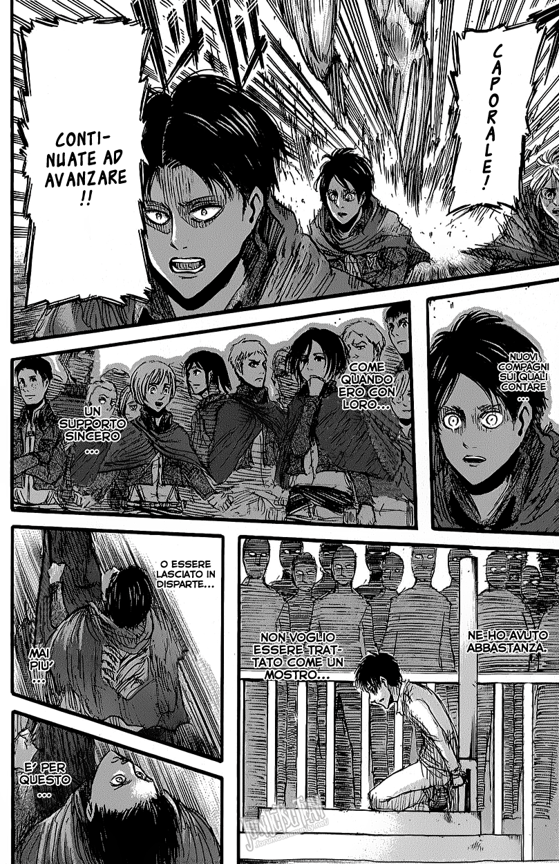 Read Shingeki no Kyojin IT Manga Online