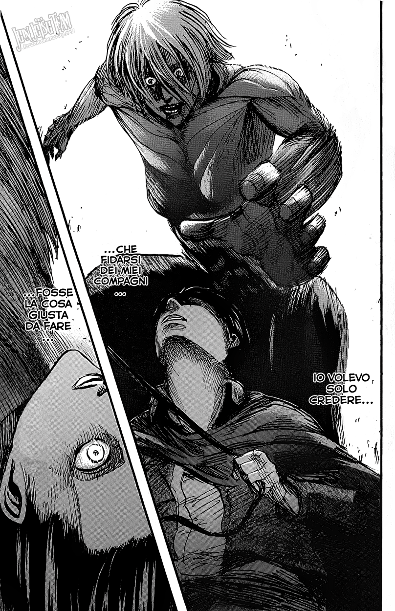 Read Shingeki no Kyojin IT Manga Online