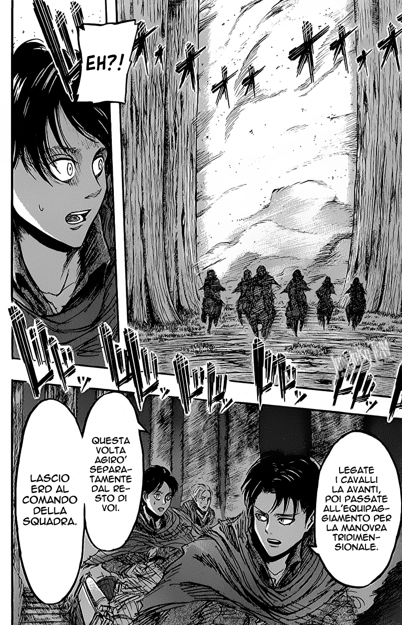 Read Shingeki no Kyojin IT Manga Online