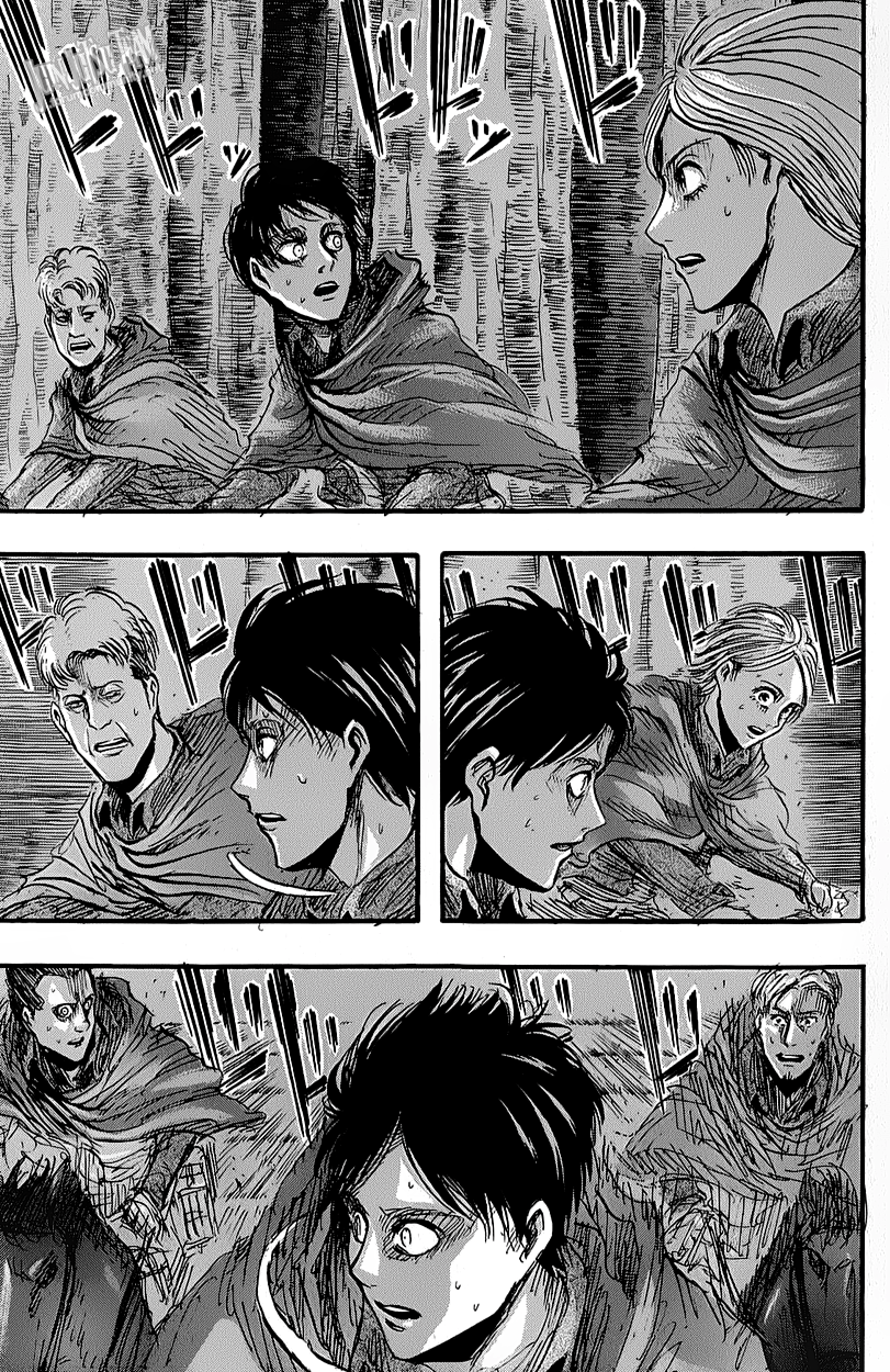 Read Shingeki no Kyojin IT Manga Online