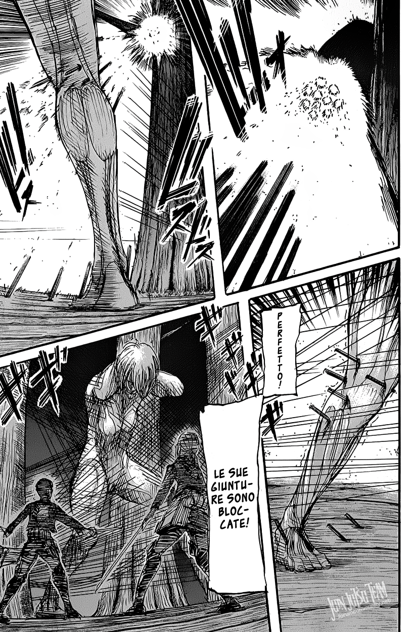 Read Shingeki no Kyojin IT Manga Online