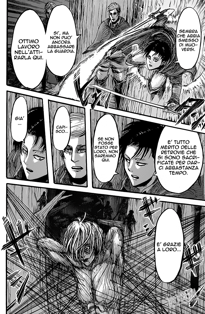 Read Shingeki no Kyojin IT Manga Online
