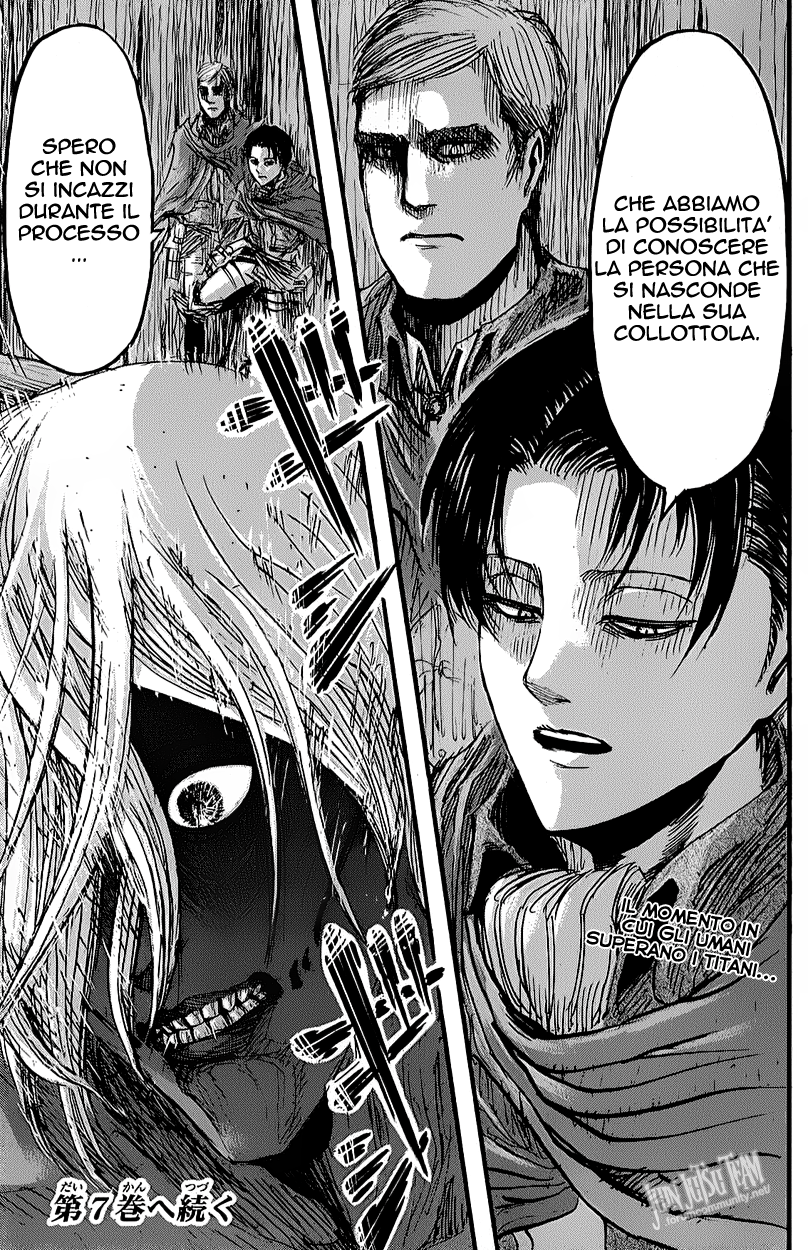 Read Shingeki no Kyojin IT Manga Online