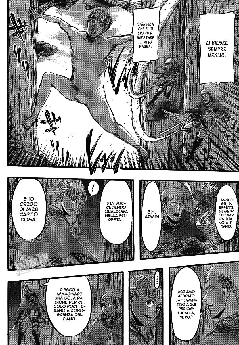 Read Shingeki no Kyojin IT Manga Online