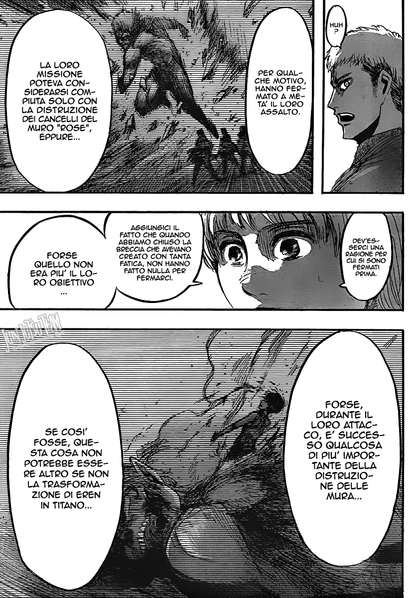 Read Shingeki no Kyojin IT Manga Online