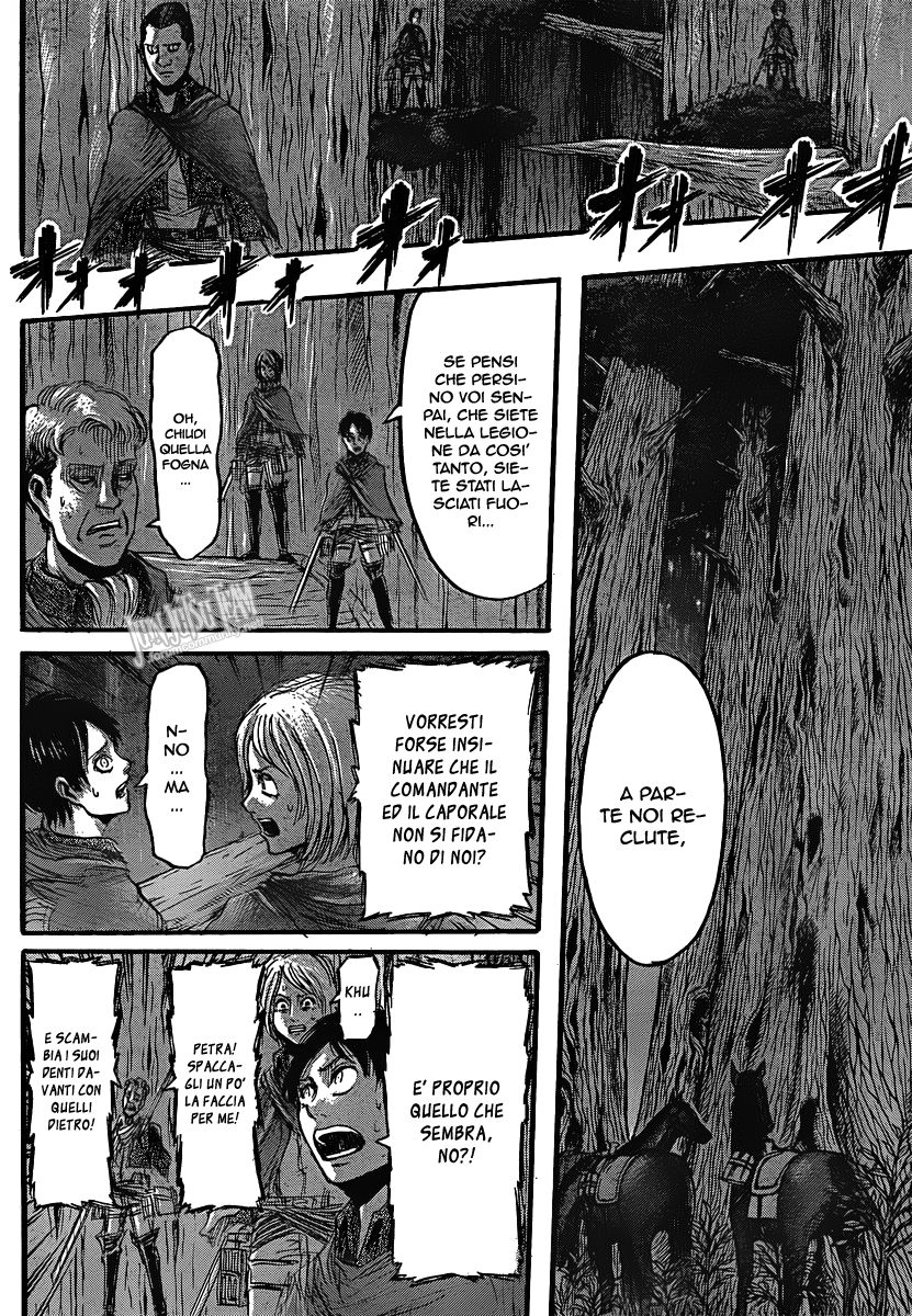 Read Shingeki no Kyojin IT Manga Online