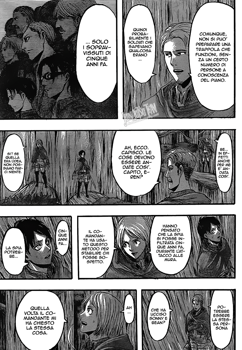 Read Shingeki no Kyojin IT Manga Online