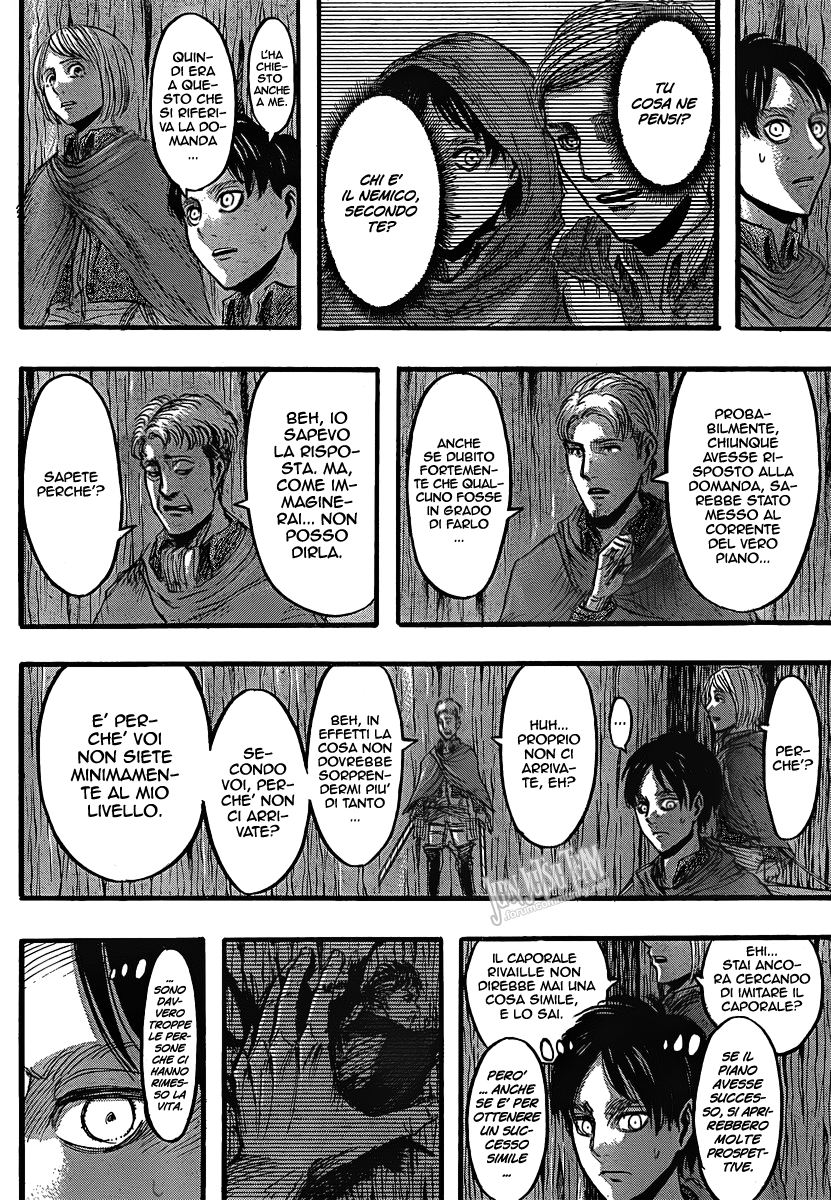 Read Shingeki no Kyojin IT Manga Online