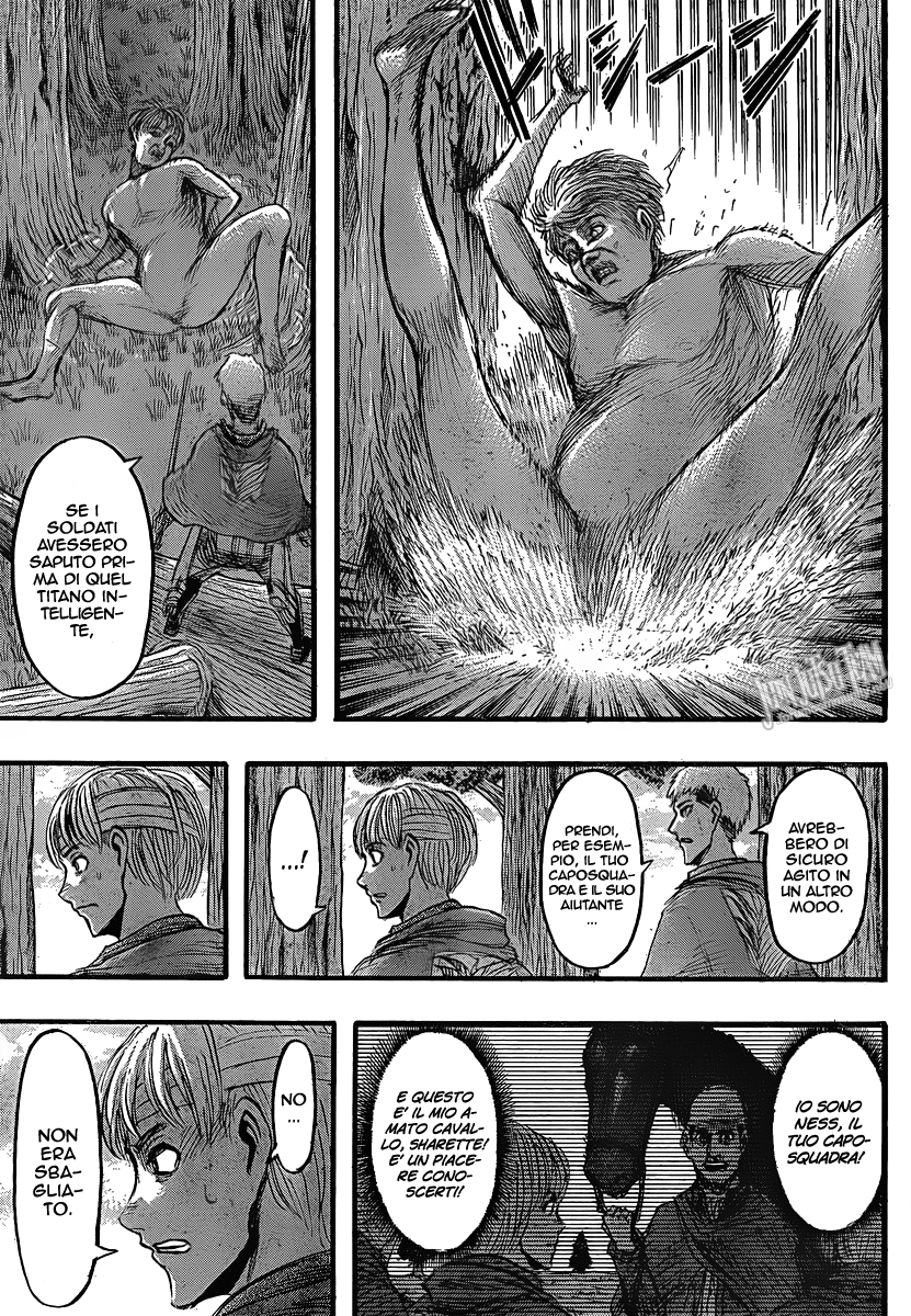 Read Shingeki no Kyojin IT Manga Online
