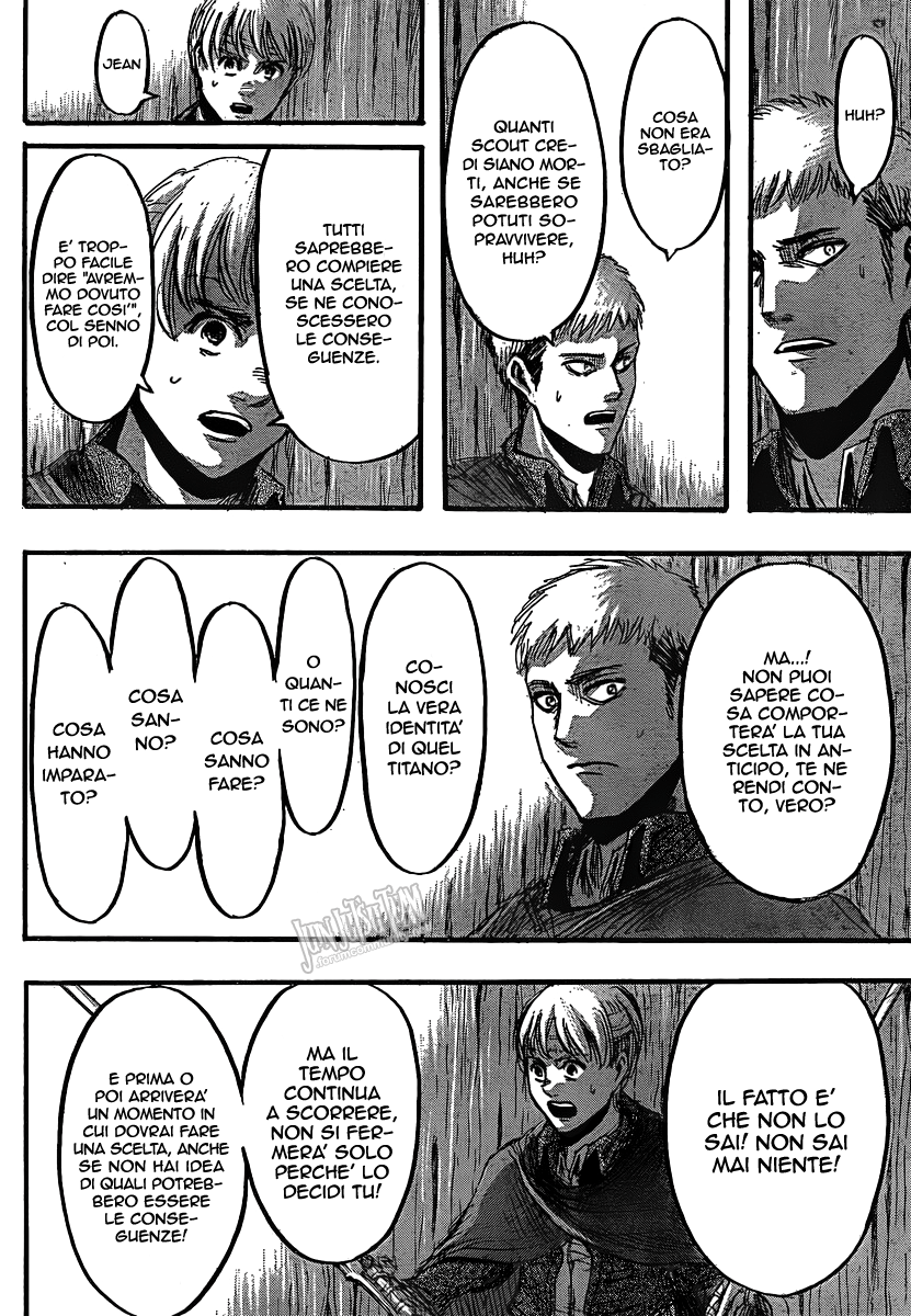 Read Shingeki no Kyojin IT Manga Online