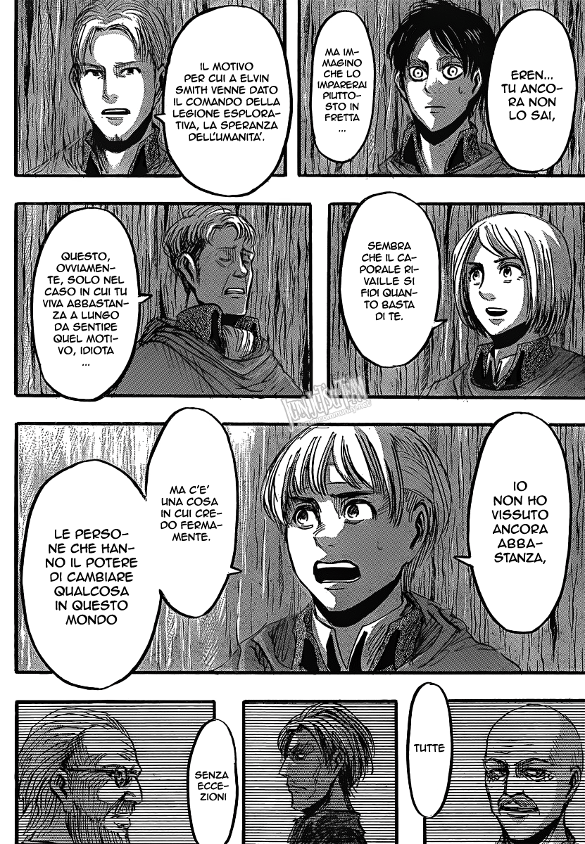 Read Shingeki no Kyojin IT Manga Online