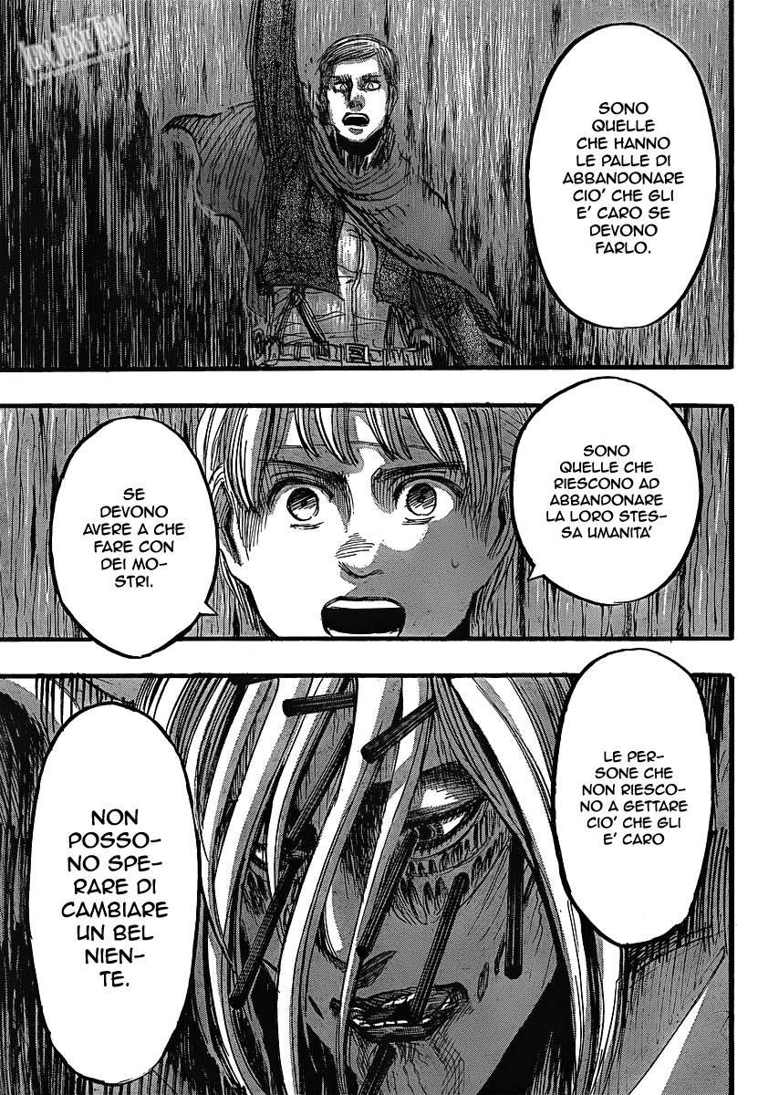 Read Shingeki no Kyojin IT Manga Online
