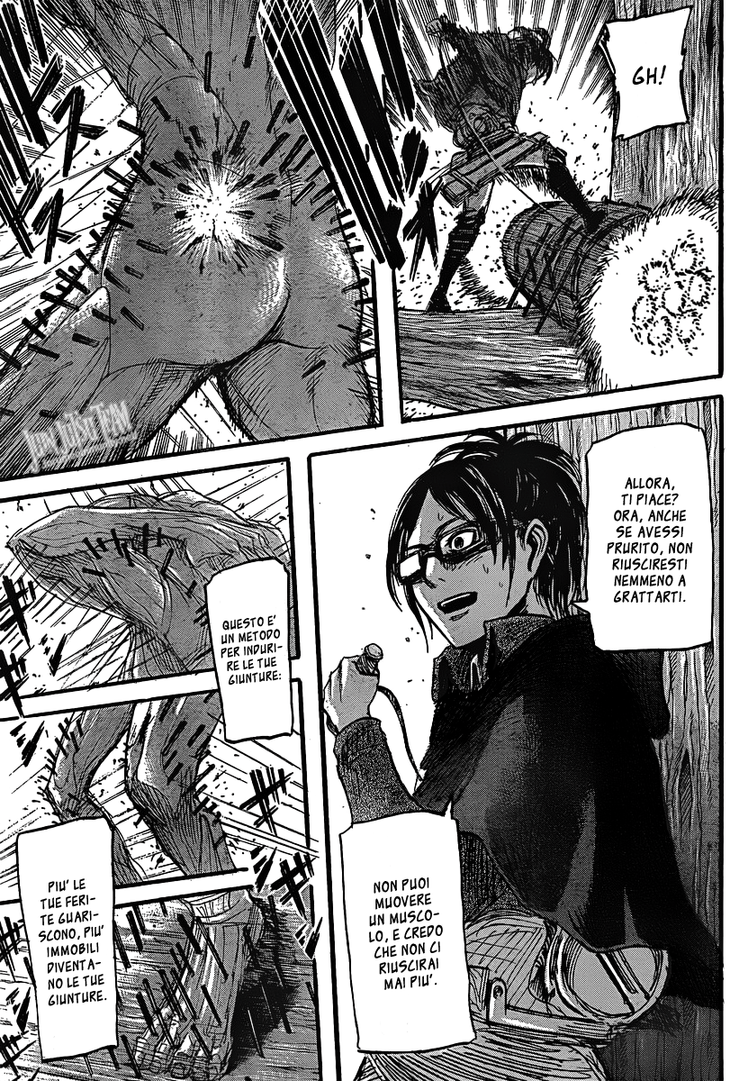 Read Shingeki no Kyojin IT Manga Online