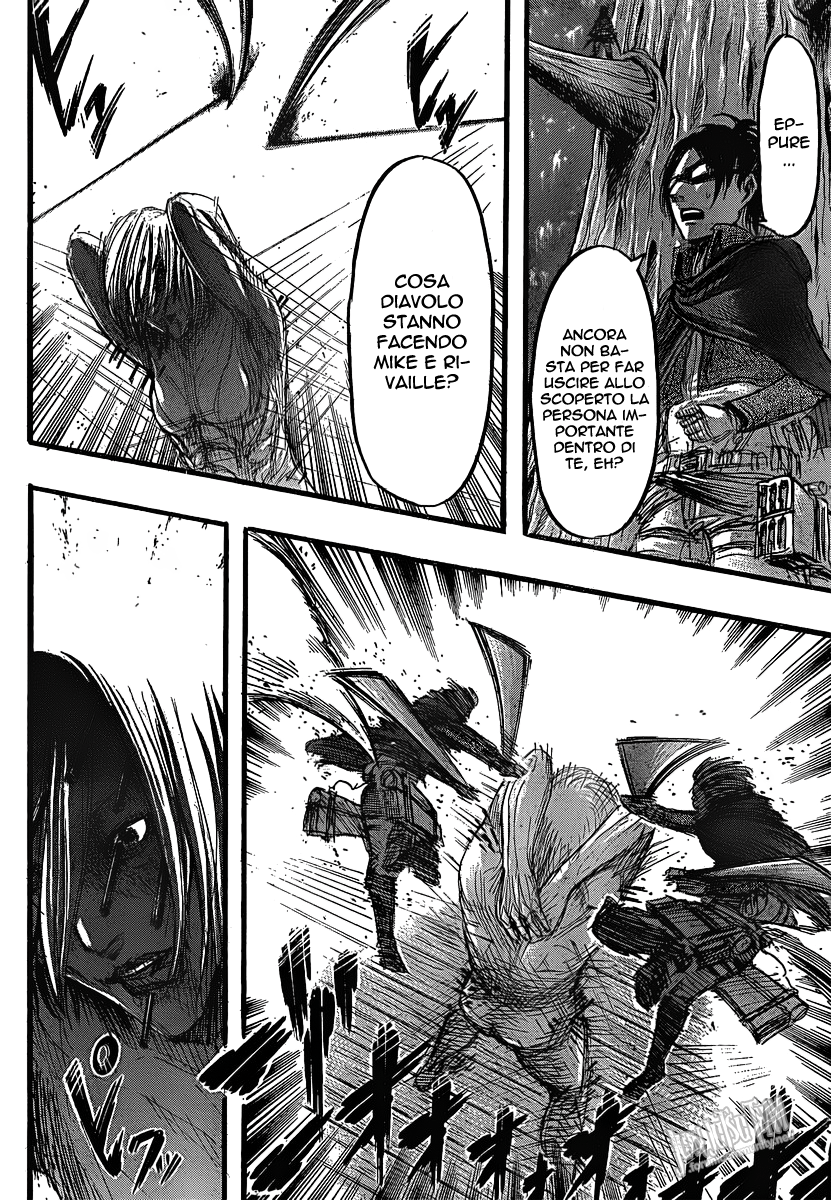 Read Shingeki no Kyojin IT Manga Online
