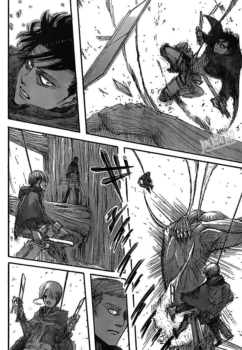 Read Shingeki no Kyojin IT Manga Online