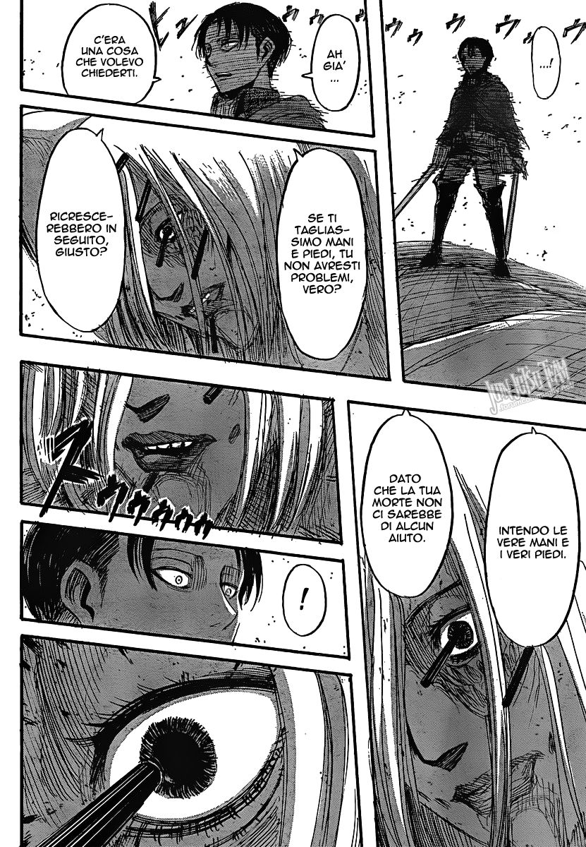 Read Shingeki no Kyojin IT Manga Online