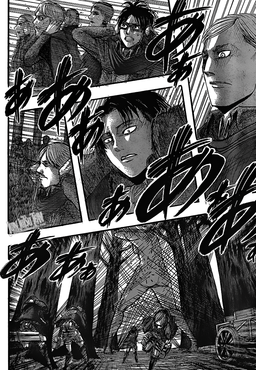 Read Shingeki no Kyojin IT Manga Online
