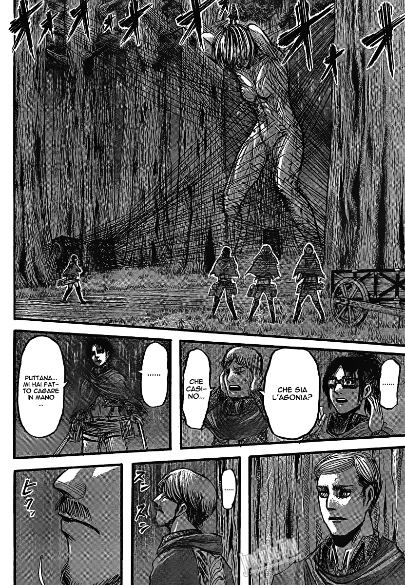 Read Shingeki no Kyojin IT Manga Online