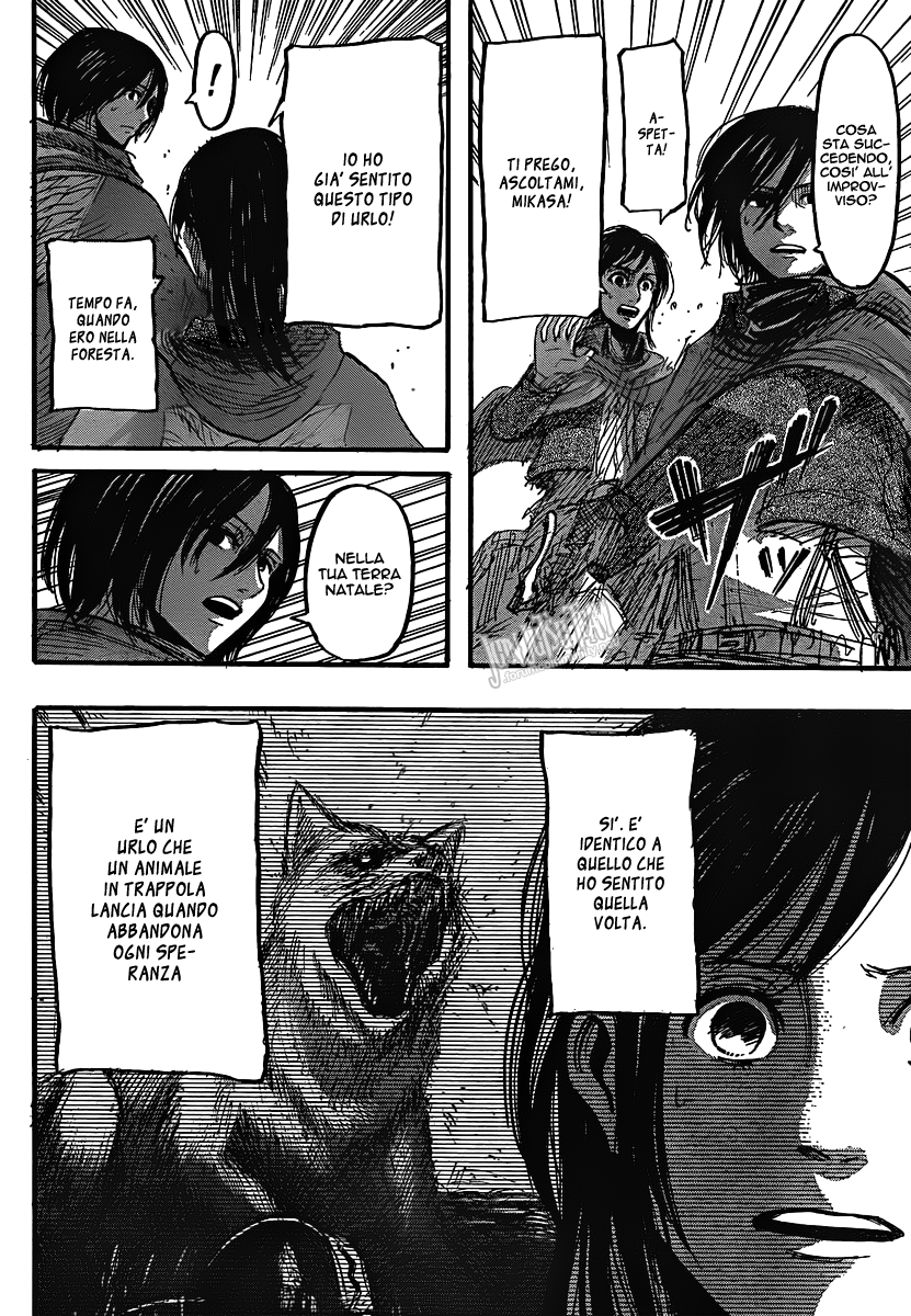 Read Shingeki no Kyojin IT Manga Online