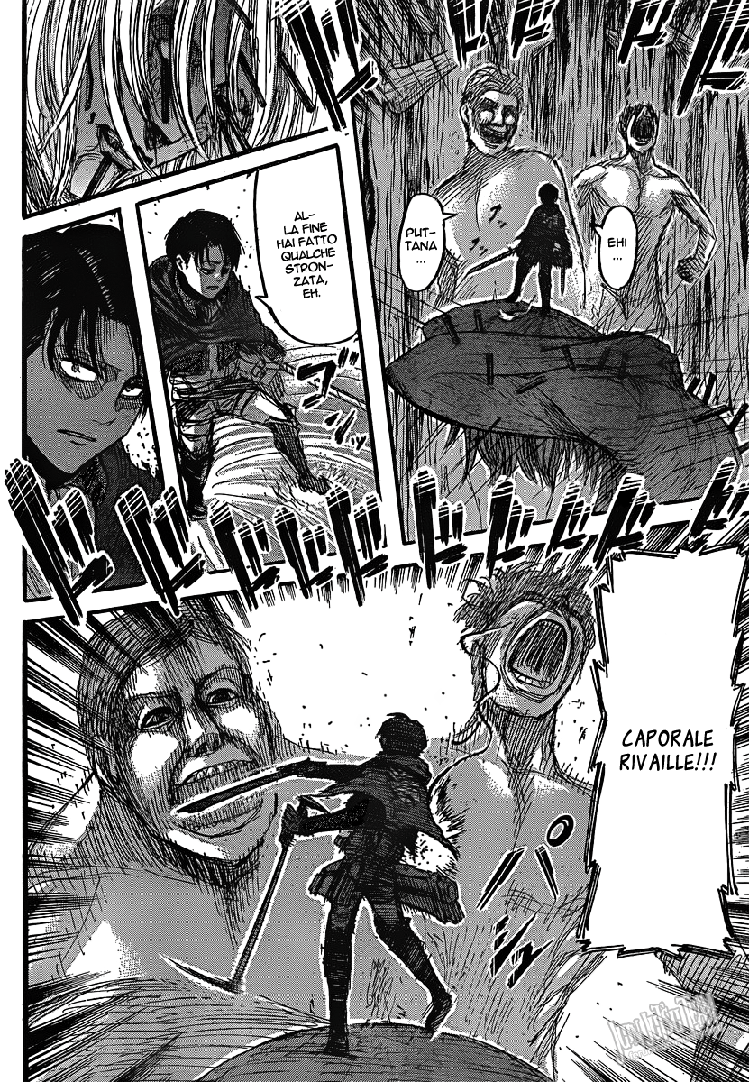 Read Shingeki no Kyojin IT Manga Online