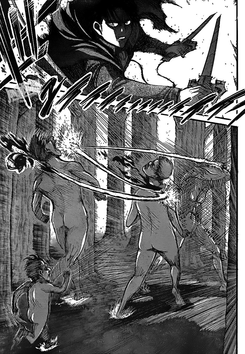 Read Shingeki no Kyojin IT Manga Online