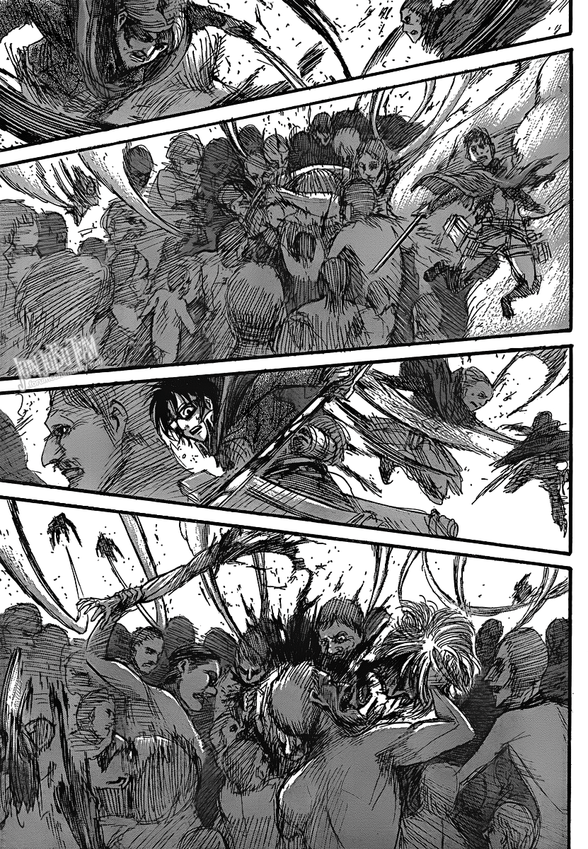 Read Shingeki no Kyojin IT Manga Online