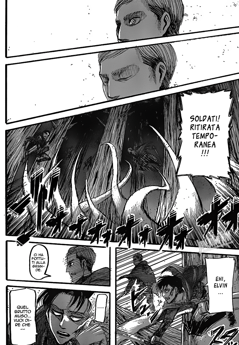 Read Shingeki no Kyojin IT Manga Online