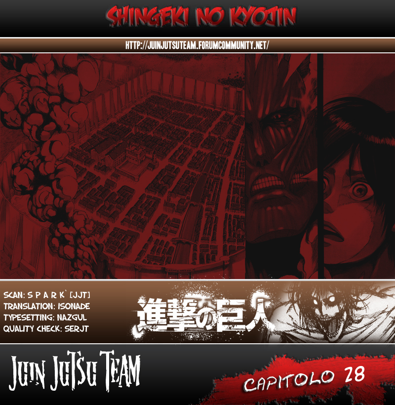 Read Shingeki no Kyojin IT Manga Online