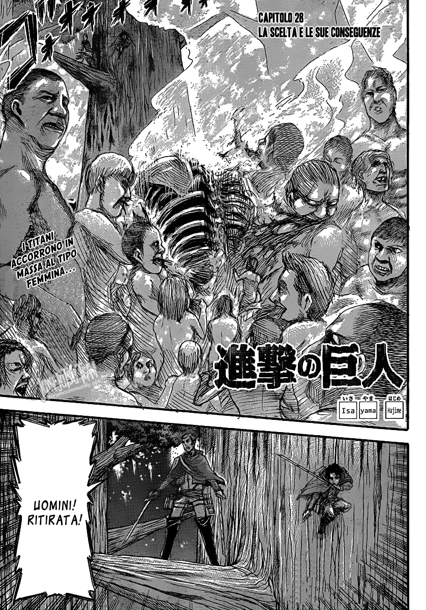 Read Shingeki no Kyojin IT Manga Online